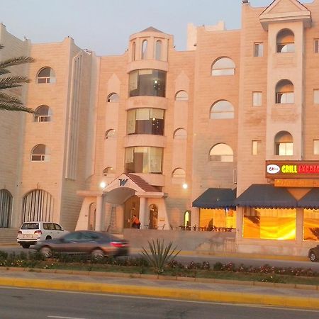 Wajh Beach Hotel El-Ula Dış mekan fotoğraf