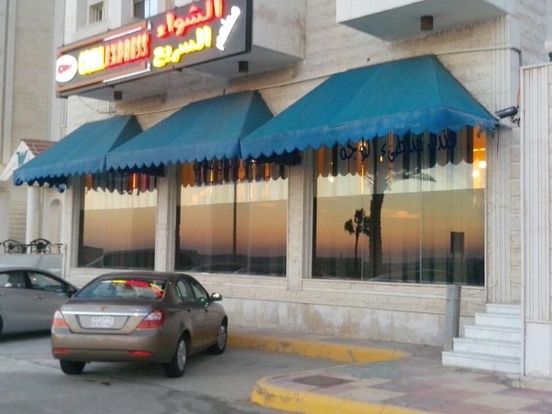 Wajh Beach Hotel El-Ula Dış mekan fotoğraf