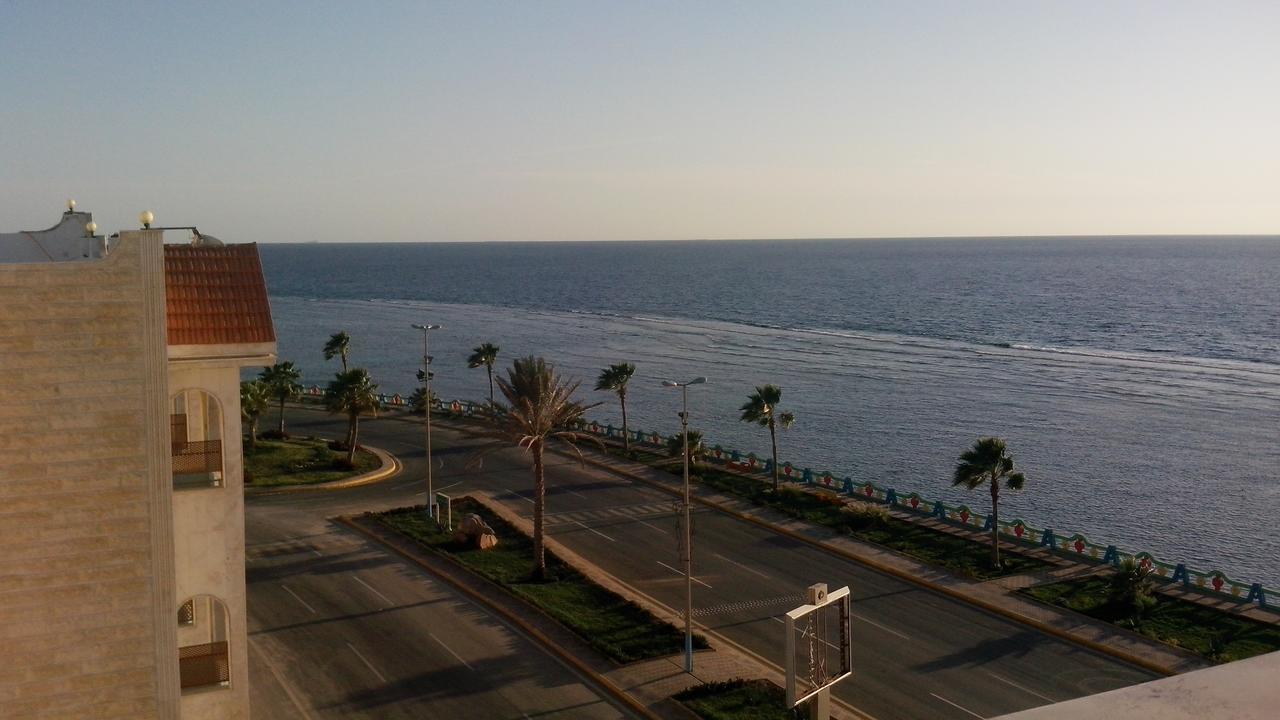 Wajh Beach Hotel El-Ula Dış mekan fotoğraf