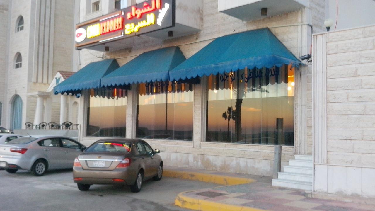 Wajh Beach Hotel El-Ula Dış mekan fotoğraf