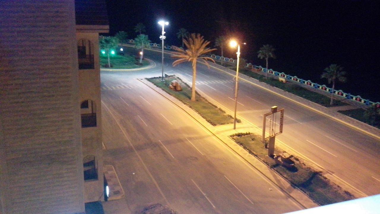 Wajh Beach Hotel El-Ula Dış mekan fotoğraf