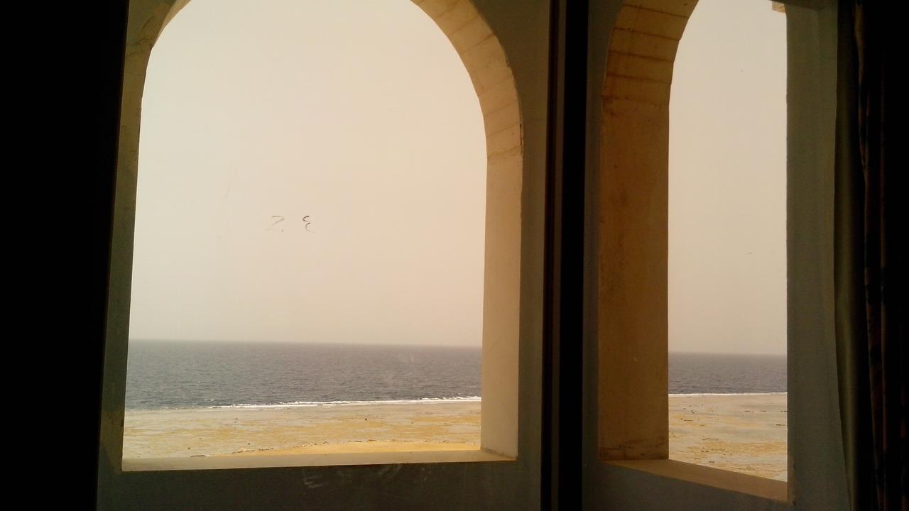 Wajh Beach Hotel El-Ula Dış mekan fotoğraf