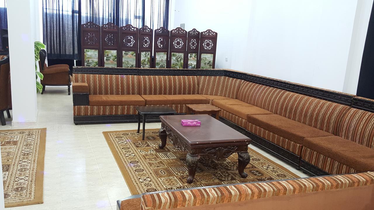 Wajh Beach Hotel El-Ula Dış mekan fotoğraf