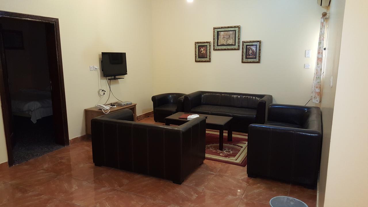 Wajh Beach Hotel El-Ula Dış mekan fotoğraf