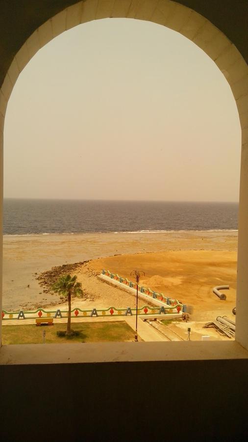 Wajh Beach Hotel El-Ula Dış mekan fotoğraf