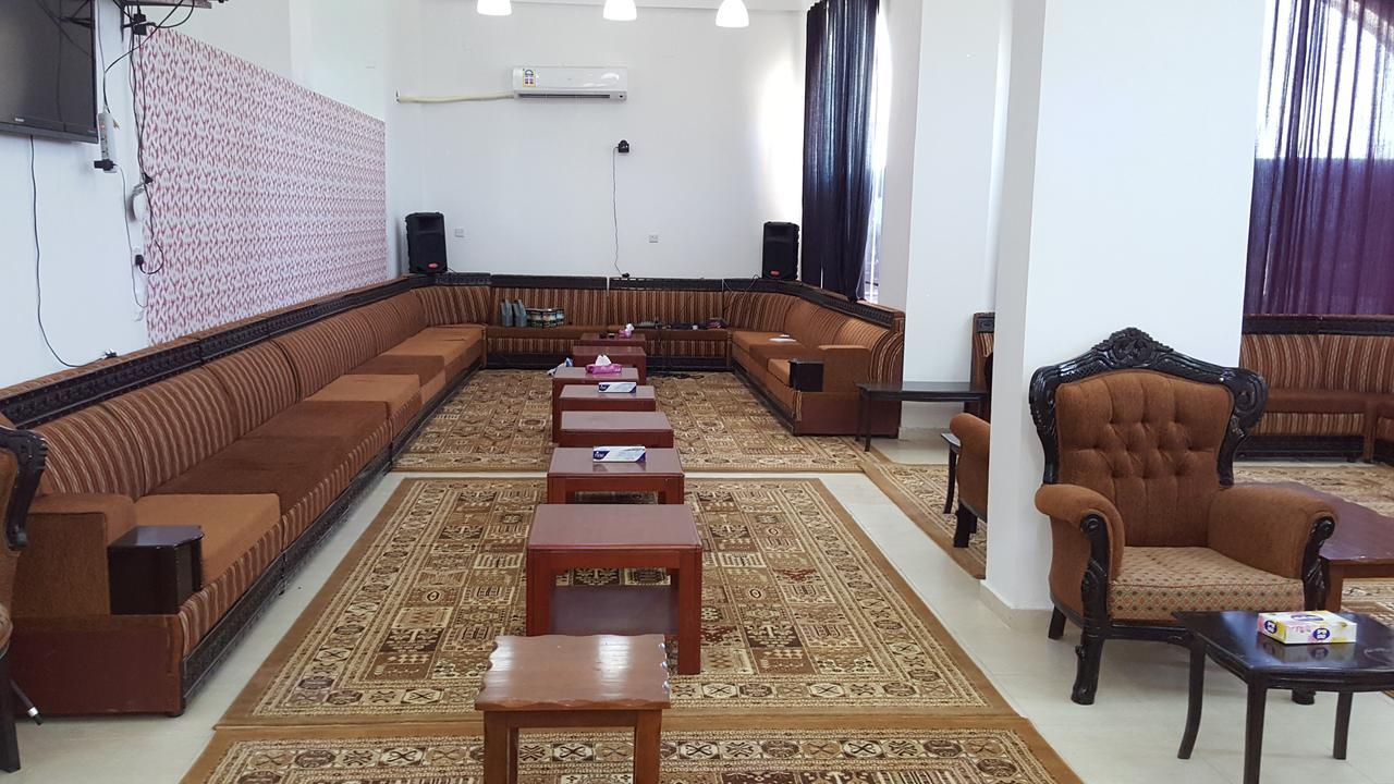 Wajh Beach Hotel El-Ula Dış mekan fotoğraf