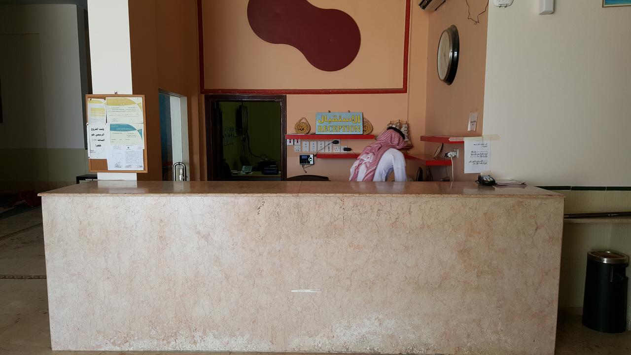 Wajh Beach Hotel El-Ula Dış mekan fotoğraf