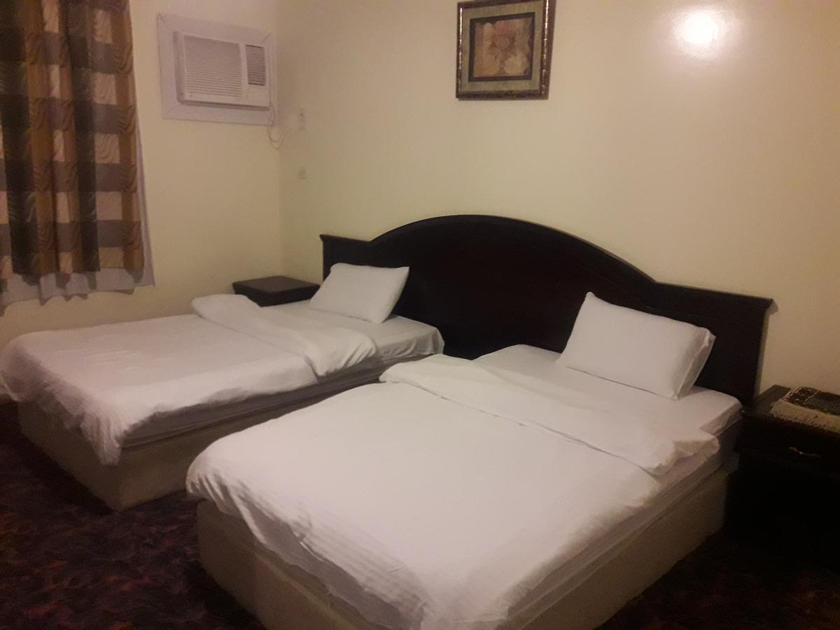 Wajh Beach Hotel El-Ula Dış mekan fotoğraf